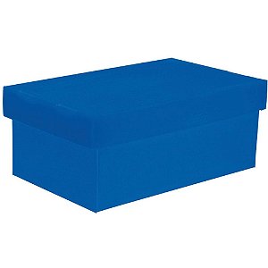 Caixa Organizadora Novaonda Azul Mini 285x175 Un 021709 Polibras