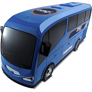 Carrinho Microbus 28cm Sortidos Un 4760 Omg Kids