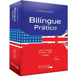 Dicionário Inglês Inglês/Português Nov. Ortog. Un 01120 Maralto Edições