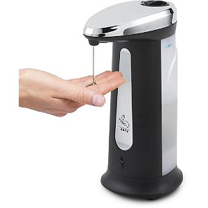 Dispenser Up Home Automático Sabão Liqui Un Ud038 Multilaser