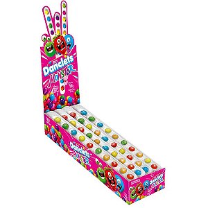 Doce Danclets Régua Monster Dp.C/15 13174 Danilla Foods