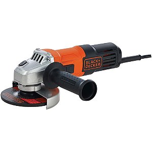 Ferramenta Elétrica Bd Esmerilhadeira 650w 127v Un G650-Br Black & Decker