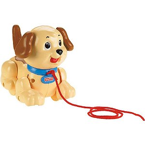 Fisher-Price Meu Primeiro Cachorrinho Un H9447 Mattel