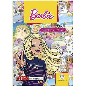 Gibi Barbie A Emergência Fashion Un 05523 Ciranda