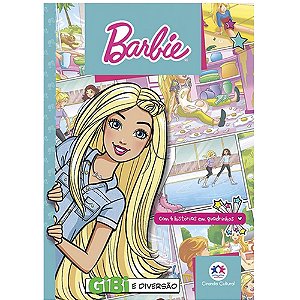 Gibi Barbie O Segredo Do Chef Un 05516 Ciranda