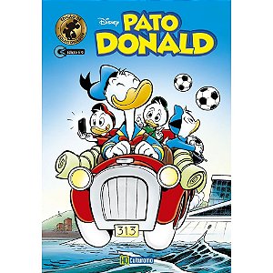 Gibi Disney Pato Donald Pct.C/05 040560211 Culturama