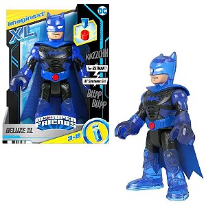 Imaginext Batman  Xl Deluxe Un Hfg47 Mattel