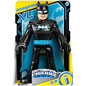 Imaginext Batman (Defender Blue) Sp 22 Un Hfd50 Mattel