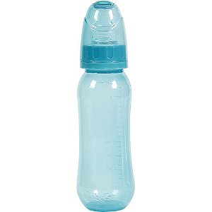 Mamadeira Colors Tiffany 240ml Ort.Sil Un 01471 Babygo