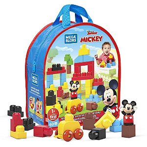 Mega Bloks Disney Bolsa De Construção Sor Un Gwy68 Mattel