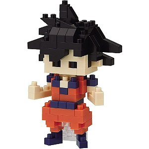 Mega Construx Dragon Ball Z Goku Nanoblock Un Hdr03 Mattel