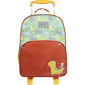 Mochila De Carrinho Container Kids Dino G Un 52223 Dermiwil