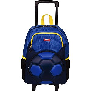 Mochila De Carrinho Futebol G 0y Un 065624-00 Sestini