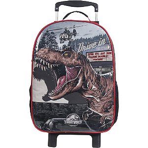 Mochila De Carrinho Jurassic World Easy G Un 52249 Dermiwil