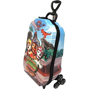 Mochila De Carrinho Patrol Dino Rescue Un 2993cm21 Maxtoy