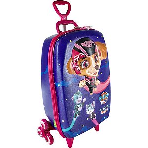 Mochila De Carrinho Patrol Skye Jet Un 2993fm21 Maxtoy