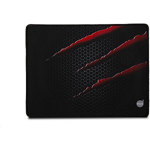 Mouse Pad Gel Nightmare Gamer Control G Un 624939 Maxprint