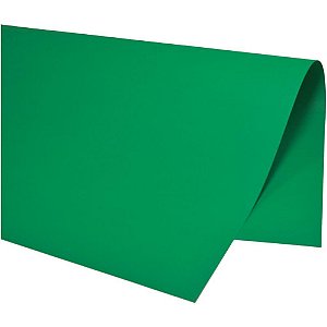 Papel Cartolina Dupla Face Color Set 48x66cm Verde Escuro Pct.C/20 Csp01.14 Scrity