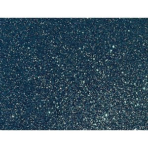 Placa Em Eva Com Glitter 48x40cm Azul Claro 1,8mm Pct.C/10  Dubflex
