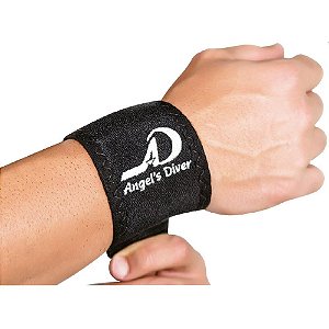 Produto Ergonômico Munhequeira Regulável Un Mr-01 Angels Dive