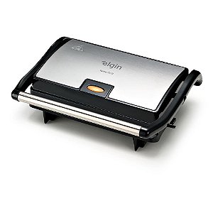 Sanduicheira Mini Grill Taste Grill 127v Un 42grl1001000 Elgin