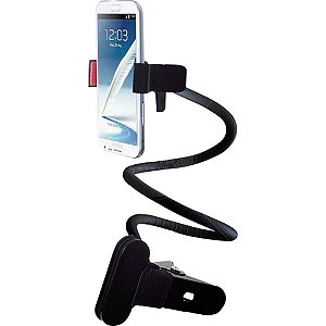 Suporte Para Celular Universal Articulável Sor. Un Xc-Sp-02 Flex