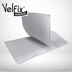 Velcro Velfix Adesivo 50mm Br C/10m Caixa 103834 Neolar