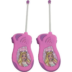 Walkie Talkie Barbie Un 1870 Candide