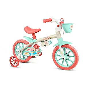 Bicicleta Aro 12 Sea Feminina Nathor