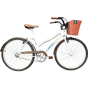 Bicicleta Aro 26 Classic Plus Conforto Track & Bikes