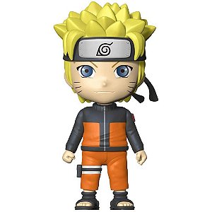 Boneco E Personagem Naruto Uzumazi Chibi 14cm Elka
