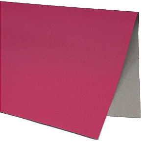 Papel Cartão Fosco 48x66cm. 200g Pink Scrity