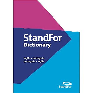 Dicionário Inglês Standfor Dictionary Silveira B F.T.D.