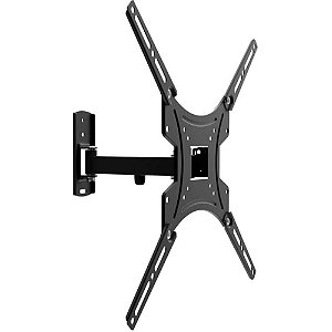 Suporte Para Tv Braco De Ferro Ate 55 Polegada Multilaser