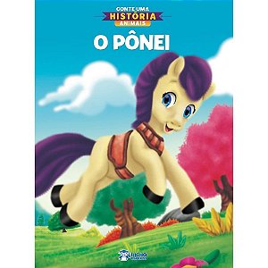 Livro Infantil Ilustrado Conte Uma Historia Animais 5 Ti Bicho Esperto