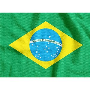 Bandeira Copa Do Mundo Bandeira Brasil Tnt 1,40X1,03M Supper