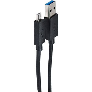 Cabo Usb Turbo Micro Usb 3.0A 25W 1M Flex