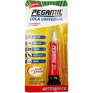 Cola Para Artesanato Universal 17G Blister Peganil