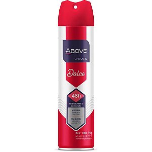 Desodorante Aerossol Above Clas.Dolce Women 150Ml Baston
