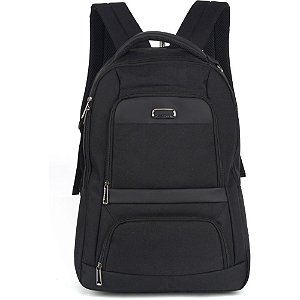 Mochila Para Notebook Polo King Class Gd Pt Luxcel