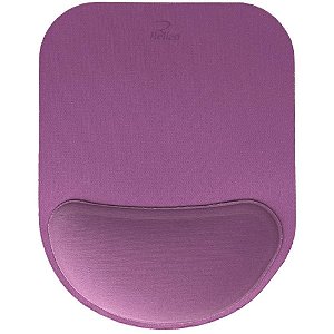 Mouse Pad Neoprene Compact Pink Reliza