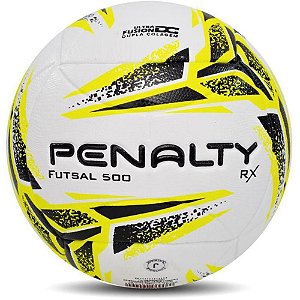 Bola De Futsal Rx 500 Xxiii Bc-Am-Pt Penalty