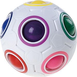 Brinquedo Diverso Bola Magica Art Brink