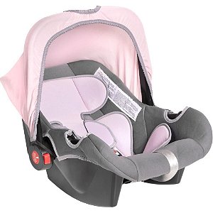 Cadeira De Seguranca P/ Carro Bebe Conforto Graf/Rs Ate 13Kg Styll Baby