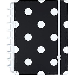 Caderno Inteligente Medio Poa Vicky 80Fls Caderno Inteligente