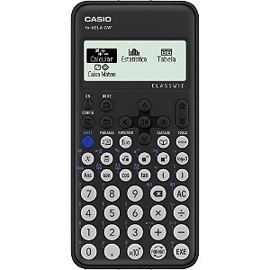Calculadora Cientifica Fx82 Lacw High-End 12Dig.Pr. Casio