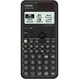 Calculadora Cientifica Fx991 Lacw High-End Funcoes Casio