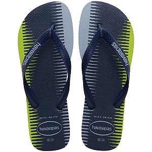 Chinelo Havaianas Masculino Trend 37/8 Vento Havaianas