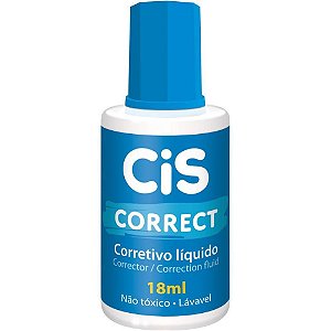 Corretivo Cis Correct 18Ml. Sertic