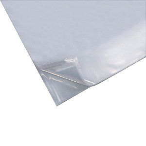 Envelope Plastico Sem Furo Oficio Grosso 0,15Mm Acp